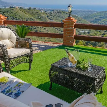 Villa Veronica By Ruralidays Torrox