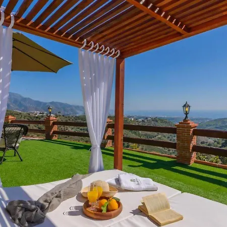 Villa Veronica By Ruralidays Torrox