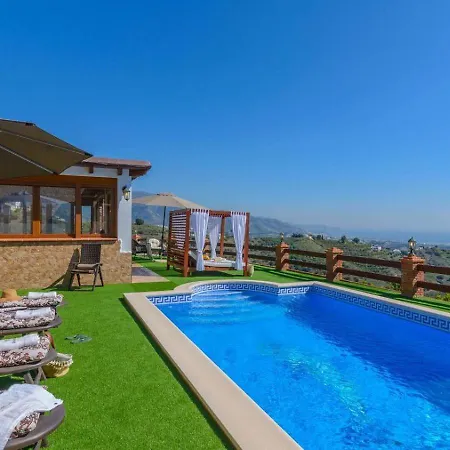 Villa Veronica By Ruralidays Torrox
